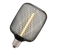 Lampe LED décorative à filament paille carré 100 n 4058075840263