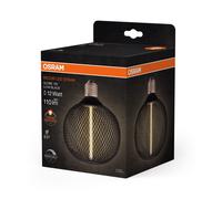 Osram Ampoule LED Décor Globe G125 E27 3,5 W 1800 K