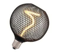 Lampe LED décorative à filament spiralé, globe 125 4058075840287