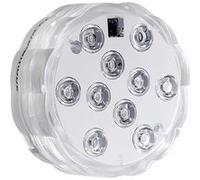 Avizar Lampe LED submersible RGB - Blanc