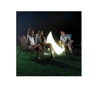 Lampe Led Demi-lune de jardin intérieur-extérieur Crescent 68693
