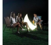INTEX Lune lumineuse flottante 135x43x89 cm