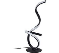 The home deco factory Lampe à poser LED - Noir