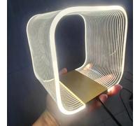 Lampe LED Design SQUARE - ELEMENTARY