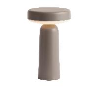 Lampe LED d'extérieur à piles Ease Portable H 21,5cm x Ø 13,16cm