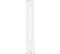 Lampe led dulux l hf 2g11 7w 3000°k - osram - blanc Blanc G