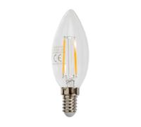 Lampe LED E14 220/240 W / 3W 2700K pour hottes 10008637