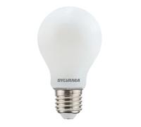 Lampe LED E27 TOLEDO Retro A60 satiné 8W 1055lm dimmable 840 - SYLVANIA - 0028604