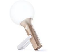 Lampe LED extérieur multicolore BOLL LEXON Silicone Or G