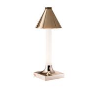 Kartell Goodnight Cap Lampe de table sans fil, LED, 09562RR,