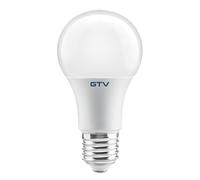 Lampe LED GTV ampoule E27 3000K blanc chaud - sans scintillement, durable - pour éclairage LED maison, bureau et atelier