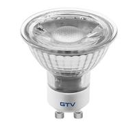 GTV ampoule led 1x4.1 W 4000 K GU10 LD-SZ5010-40