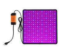 Lampe LED Horticole Croissance Floraison 1000W Spectre Complet Lampe Croissance Plante avec 225 LEDs et Crochet LED Horticole