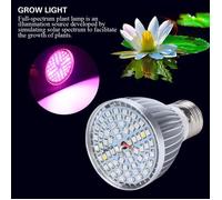 Lampe Led Horticole de Croissance Floraison pour Plante Plein spectre de lumière de l'usine Lampe pour Plante Culture 60W 60LED