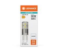 LEDVANCE Ampoule LED G9 LED PIN 30 300° P 2,6 W 840 clair