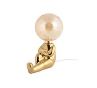 Lampe LED Leitmotiv Joey Doré 12x22,5x120 cm