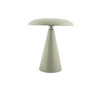 Lampe LED Leitmotiv Phoebe Vert 26x23 cm