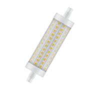 Lampe LED Line R7s claire 15 W 2000 lm 2700K