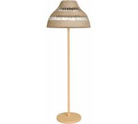 Lumisky Lampadaire ELION LED sans fil pied métal H168 cm télécommande blanc/multicolore