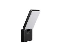 Lampe LED MCE514 B 10W 700lm IP65 blanc neutre 4000K noire