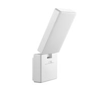 Lampe LED MCE514 W 10W 700lm IP65 blanc neutre 4000K Maclean