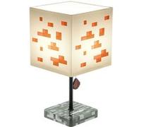 Paladone Lampe LED Minecraft PP6597MCF BDP – RedStone Multicolore EU