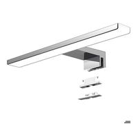 Lampe LED Miroir de Salle de Bain 40 cm 7W 820lm 230V Blanc Froid 6000K - Fixation sur Miroir, Cabinet ou Mur