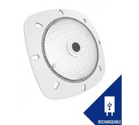 Lampe LED mobile No(t)mad : 18 LED - Bleu