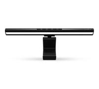 Lampe LED Moniteur 40 cm Dimmable Tactile Ultra Large Nedis Noir Noir G