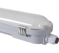 Lampe LED oblongue gris industriel 38W MAH PRO Y Kanlux