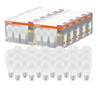 Osram LED CLASSIC A 100 - 13W E27 Blanc Chaud 2700K (Pack de 30)
