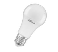 Lampe LED OSRAM SUPERSTAR+ CLASSIC A 60 FR - Blanc - E27 - 9,4W - 806lm - 2700K - lumière blanche chaude