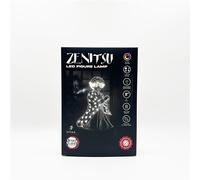 Lampe LED Otaku Zenitsu Demon Slayer