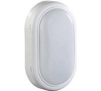 : Lampe LED ovale antichoc 15 W - 1050 lm - Blanc