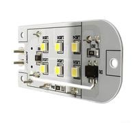 Lampe LED PCB pour réfrigérateur - Lumineuse et durable | Économie d'énergie, 60 % moins pour l'électricité, éclairage lumineux, durable, faible coût