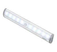 Lampe Led Pile Applique 10 Ampoules Détecteur de Mouvement avec Bande Magnétique