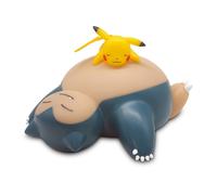 Lampe Led Pokémon Duo Ronflex Et Pikachu Multicolore TU