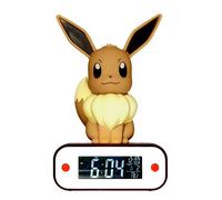 Led Lamp Alarm Clock - Eevee