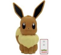 Teknofun POKÉMON TF112426 Lampe LED, Evolie 30 cm, sans fil avec télécommande
