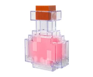 Lampe Led Potion Minecraft - Rechargeable Par Usb - 8 Modes De Couleurs Transparent TU