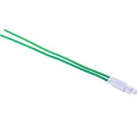 Lampe LED pour bouton de commande lumineux, compatible avec Bticino Living, compatible avec Bticino Matix (1 pièce, vert)