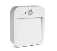 Lampe LED pour couloir veilleuse capteur PIR rechargeable USB automatique