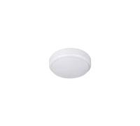 Lampe LED pour pièce humide avec détecteur de mouvements 20300538 LED intégrée 8 W blanc neutre blanc