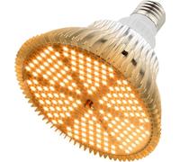 Lampe LED pour plantes, puissance 150 W, 260 LED, grande zone de couverture, spectre complet 120 W