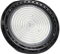 Lampe LED pour rayonnages hauts, puissance 400W, température de couleur 6000K, étanche IP65, sortie 249-2000 lumens