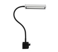Lampe LED pour tour de tour, 10 W, Lampe Baladeuse Magnétique, 60 LED, Lampe de Travail CNC, pour Établi Industriel CNC, Artisanat
