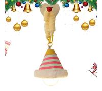Lampe LED pour veilleuse, lampe LED pour filles - Mignon | Veilleuse à LED avec lumière réglable à 3 vitesses, lampe de nuit, lumière pour la maternelle, design avec cordon ST
