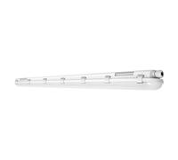 Lampe LED résistante à l'humidité avec capteur, 840 - Plafonnier/mural DPS1500 58W840IP65GY