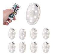 Lampe Led Rgb Blanche Et Colorée Pour Enfants, Idéale Pour Une Cuisine, Un Placard Ou Une Garde-Robe, Nouveau Modèle De 2020