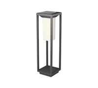 Lampe LED Solaire Extérieur Capteur Mouvement 2W Spot Lumière Chaude V-TAC VT-66